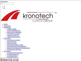 kronotech.it