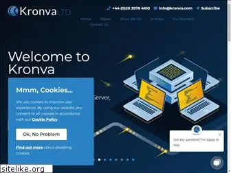 kronva.com