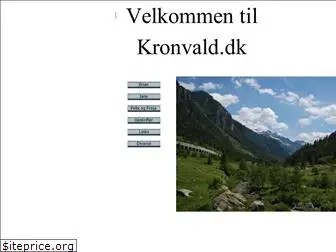 kronvald.dk