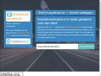 kroonleveranciers.nl