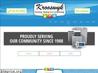 krooswykplumbingheating.com