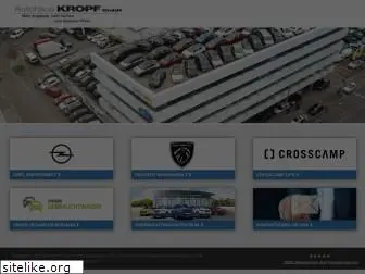 kropf-automobile.de