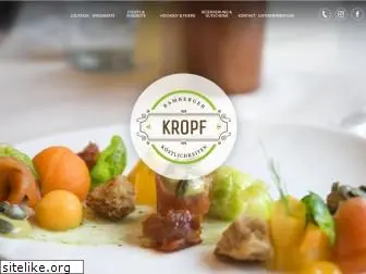 kropf-restaurant.de