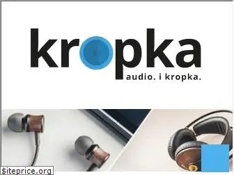 kropka.audio