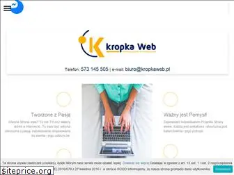 kropkaweb.pl