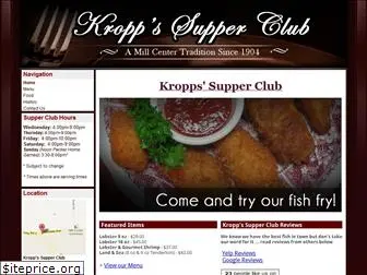 kroppssupperclub.com