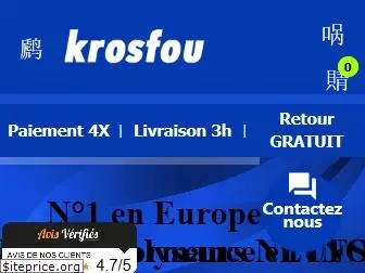 krosfou.fr