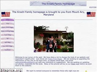 kroshlfamily.net