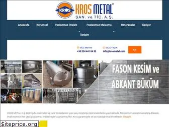 krosmetal.com