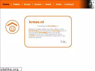 kross.nl