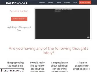 krosswall.com