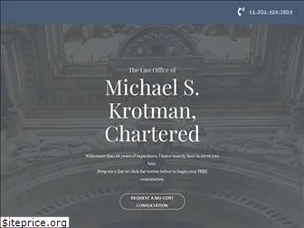 krotmanlaw.com