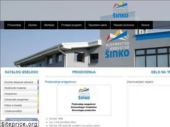 krovstvo-sinko.com