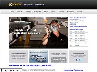 krowndowntown.com