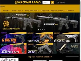 krownland.com.tw