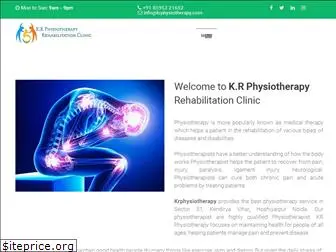 krphysiotherapy.com