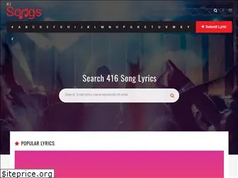 krsongs.com