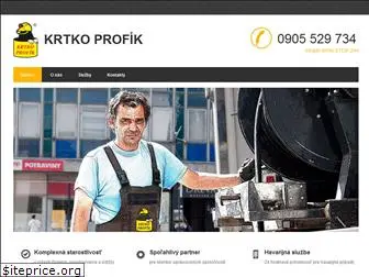 krtkoprofik.sk
