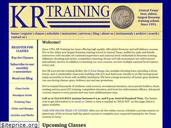 krtraining.com