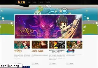 kru.com