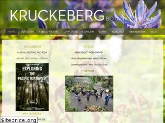 kruckeberg.org