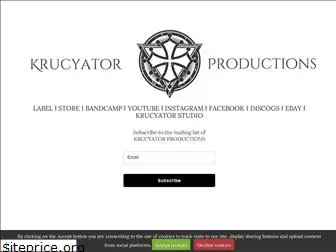 krucyatorproductions.com