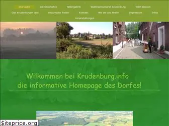 krudenburg.info