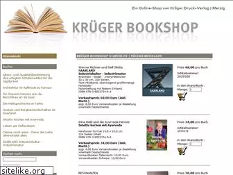 krueger-bookshop.de