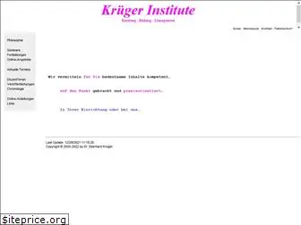 krueger-institute.de