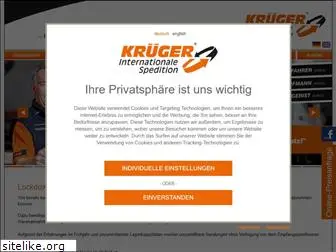 krueger-spedition.de