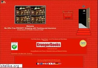 kruegerbooks.com