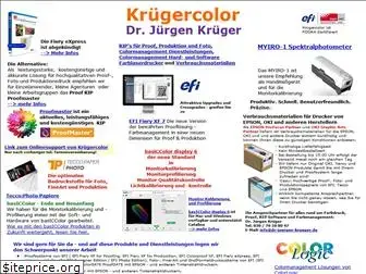 kruegercolor.de