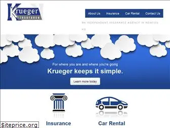 kruegerinsurance.com