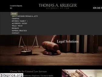 kruegerlawoffices.com