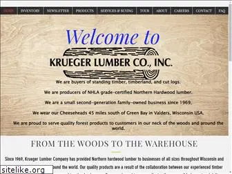 kruegerlumber.com