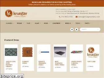 kruegerpottery.com