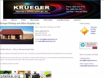 kruegerprinting.com