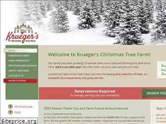 kruegerschristmastrees.com