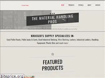 kruegerssupply.com