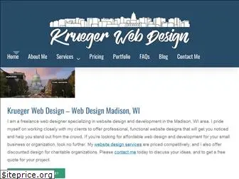 kruegerwebdesign.com
