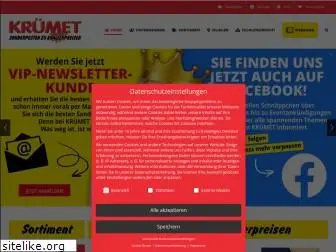 kruemet.de