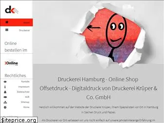 krueperdruck.de