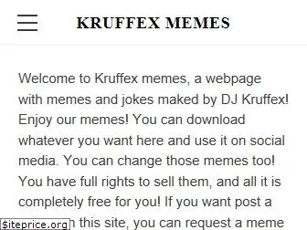 kruffexmemes.weebly.com