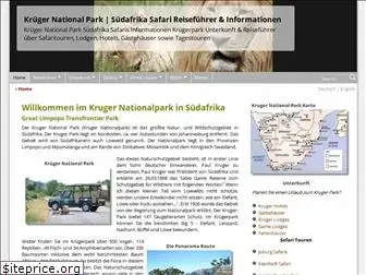 kruger-national-park.de