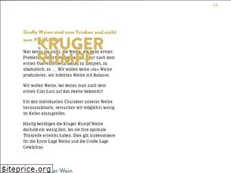 kruger-rumpf.de