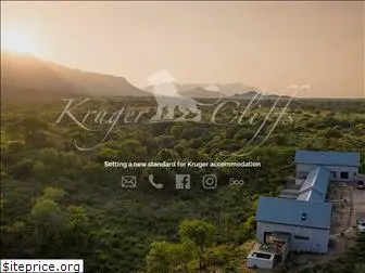 krugercliffs.com