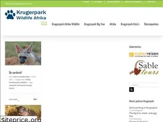 krugerpark-afrika-wildlife.nl