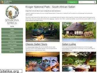 krugerpark.co.za