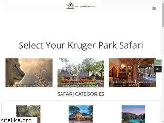 krugerparktrips.com