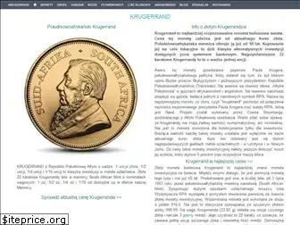 krugerrand.com.pl